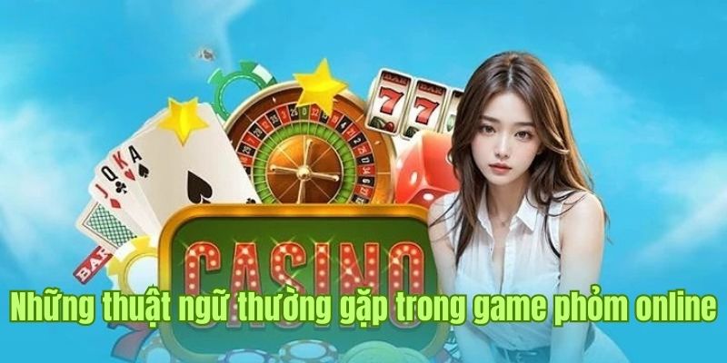 Tổng hợp một số thuật ngữ thường dùng trong cá cược