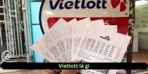 Vietlott là gì